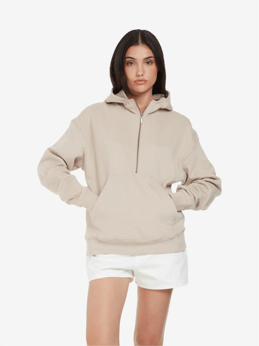 Half-Zip Hoodie
