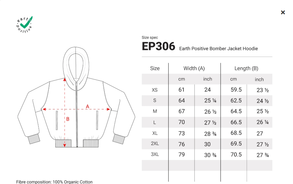 Bomber Jacket Hoodie