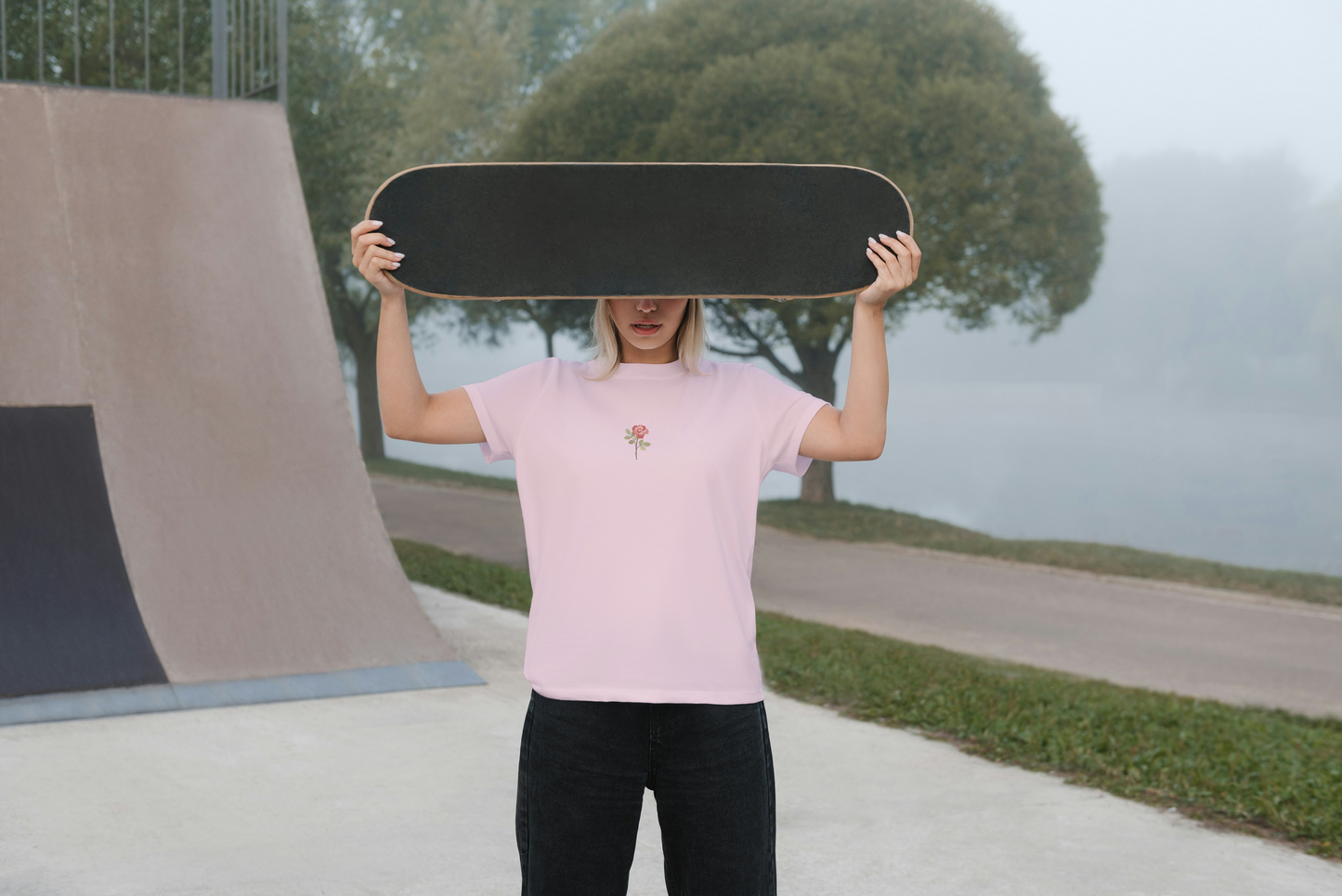 Rosé | earth positive | Bio Baumwolle