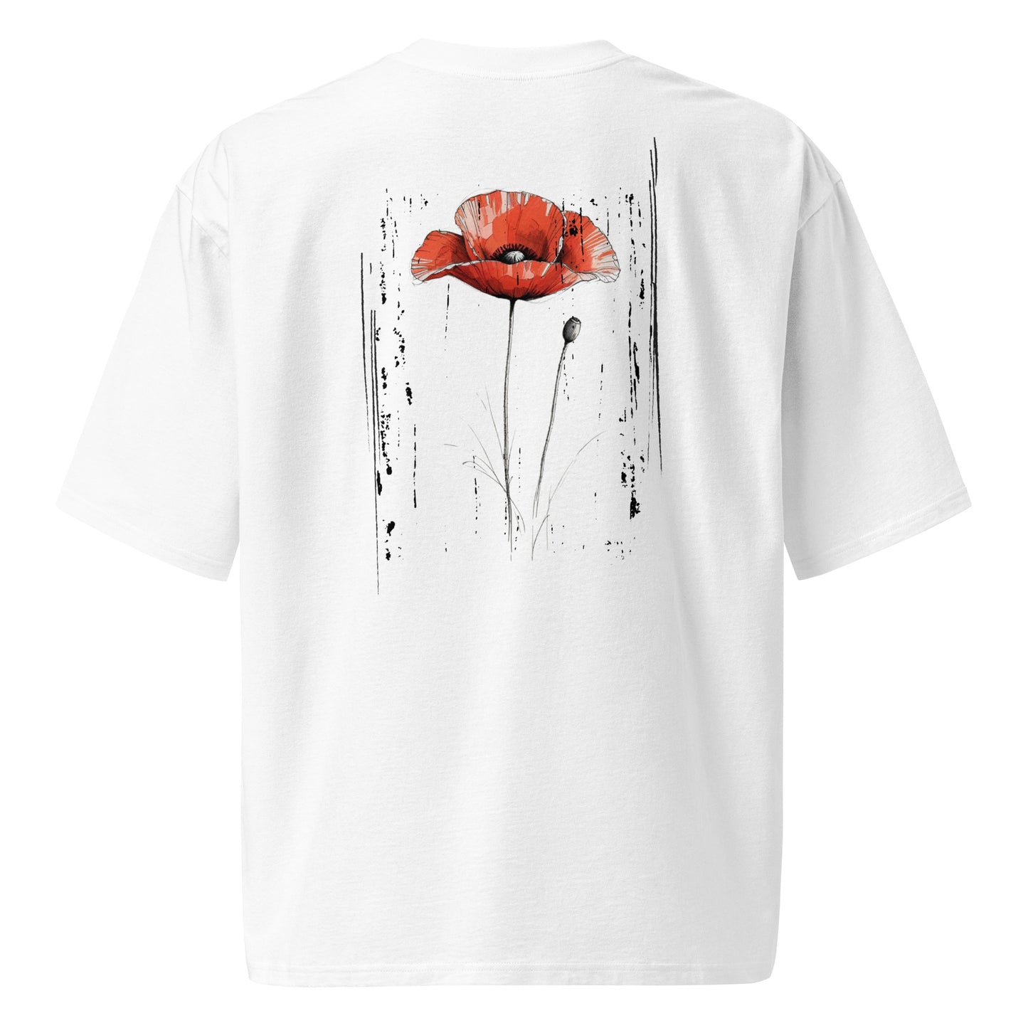 Poppy | earth positive | Bio Baumwolle