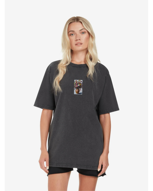 Oil & Bloom | earth positive | Bio Baumwolle