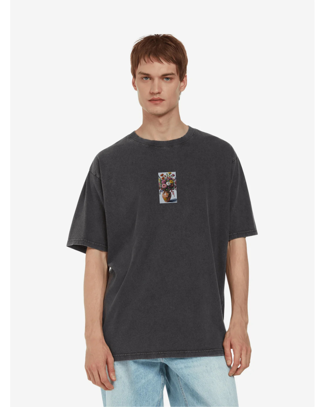 Oil & Bloom | earth positive | Bio Baumwolle