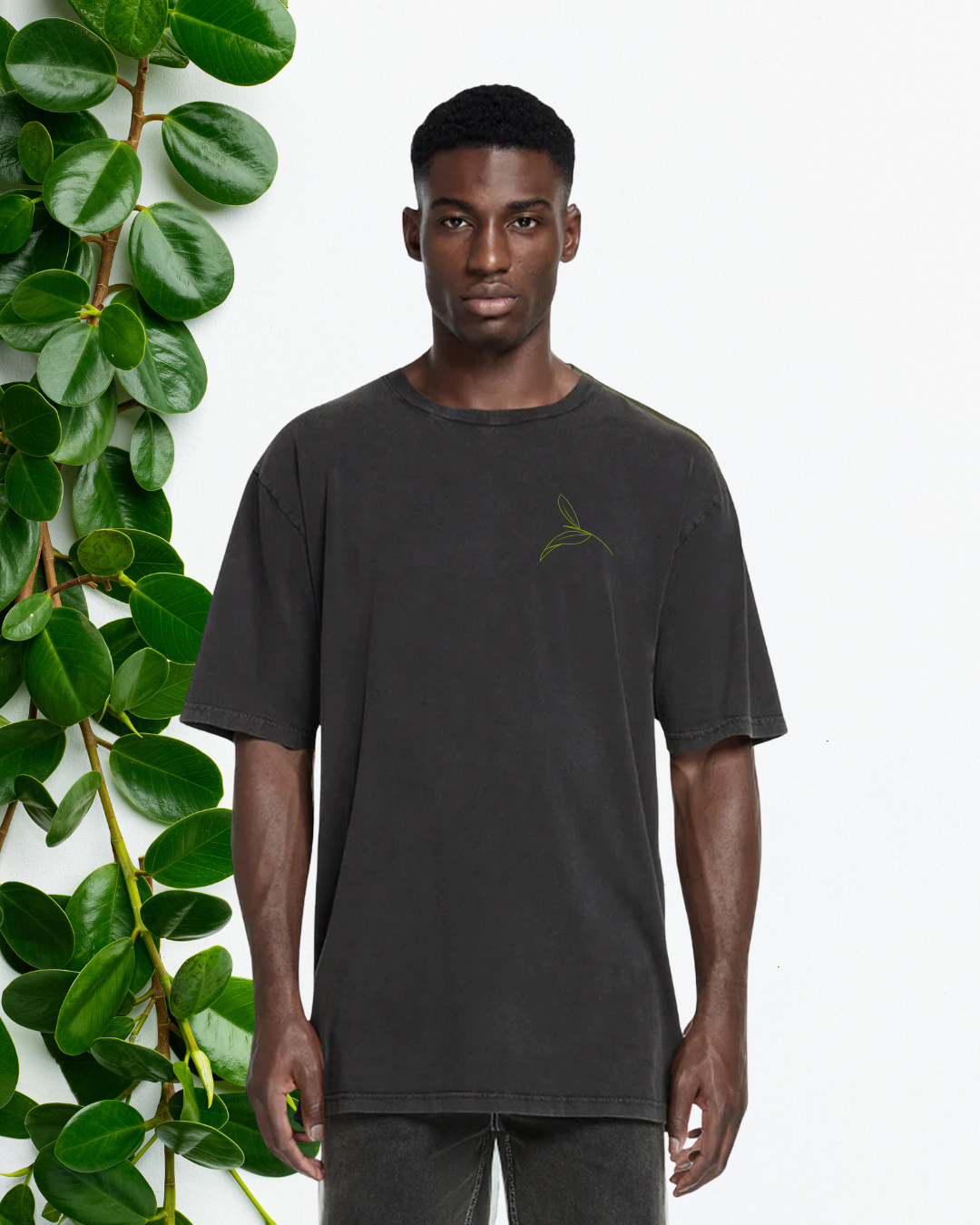 Matcha | oversized tee | unisex