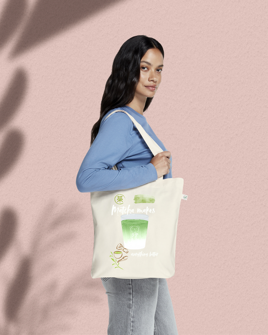 Matcha | Tote Bag