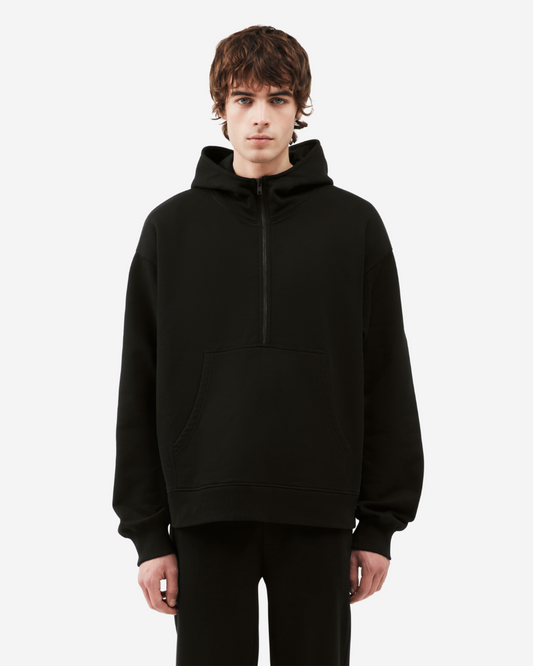 Half Zip Hoodie Men EP304