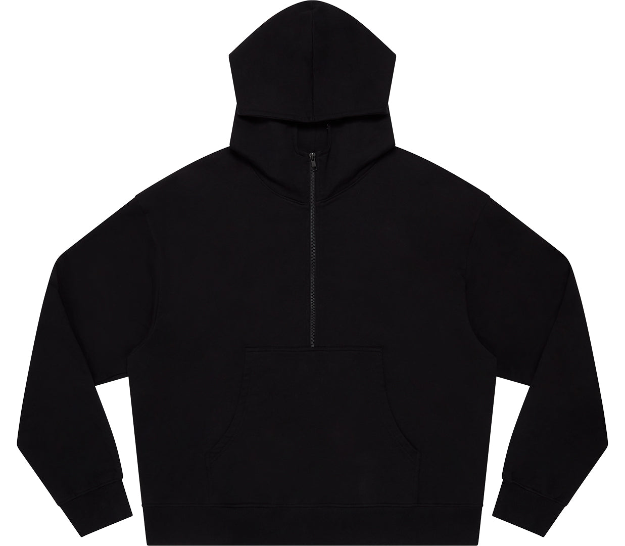 Half Zip Hoodie Men EP304