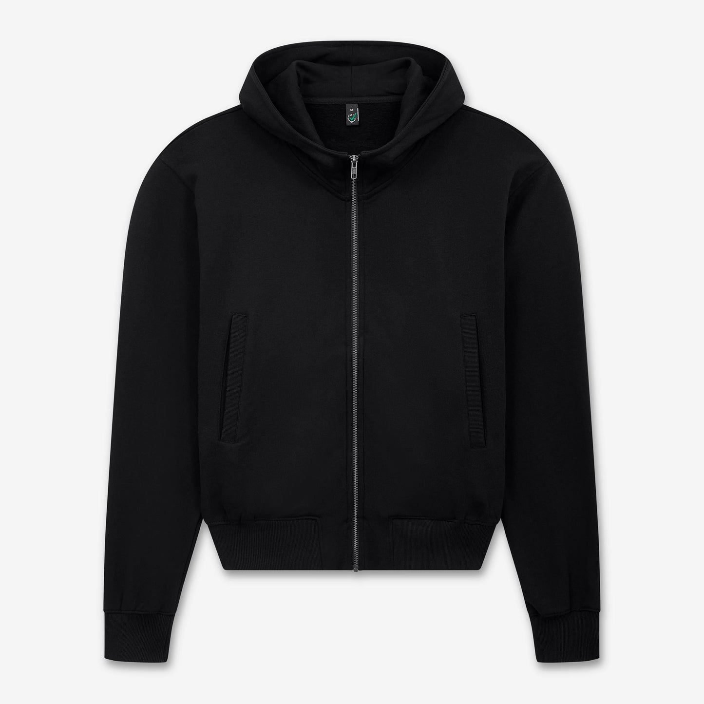 Bomber Jacket Hoodie