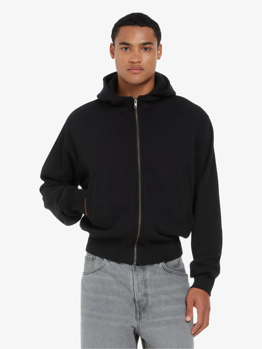 Bomber Jacket Hoodie