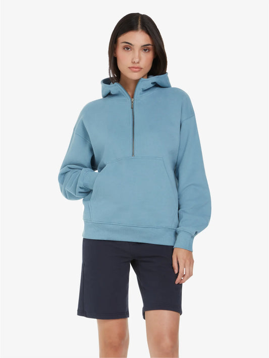 Half-Zip Hoodie