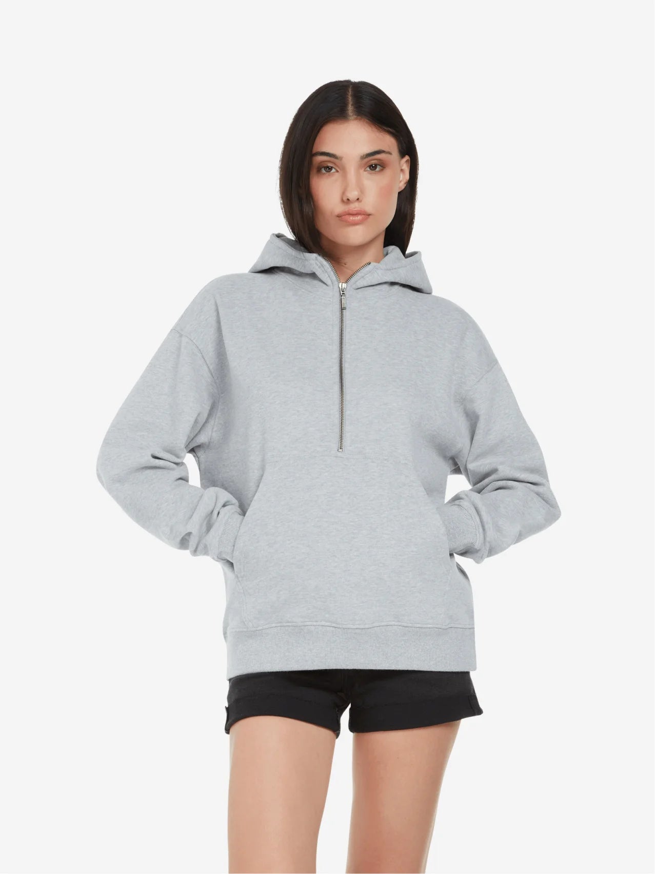 Half-Zip Hoodie
