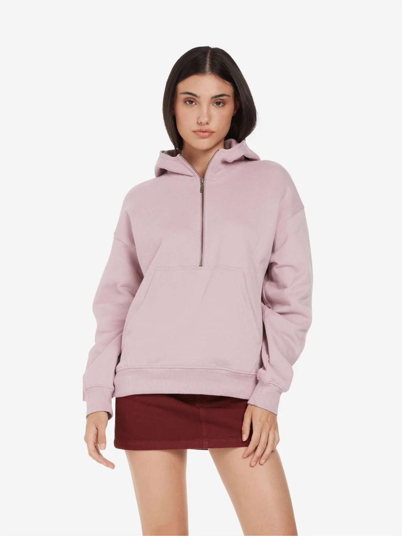 Half-Zip Hoodie